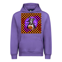Tulip Halloween American Pitbull Terrier Urban Hoodie - LillyAllenDesigns