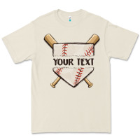 Preview Custom Baseball Premium Tee | Teevron