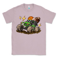 Lilac monster truck sports Classic Tee - LillyAllenDesigns