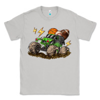 Moon Dust monster truck sports Classic Tee - LillyAllenDesigns