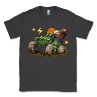 Smoke monster truck sports Classic Tee - LillyAllenDesigns