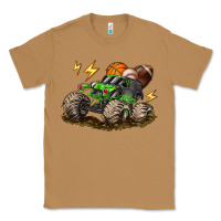 Toasted Coconut monster truck sports Classic Tee - LillyAllenDesigns