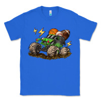 True Royal monster truck sports Classic Tee - LillyAllenDesigns