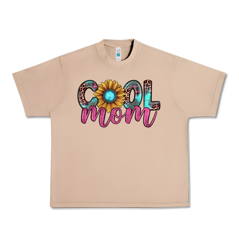 Cool Mom Urban Heavy Tee by JahusDesignShop | Teevron