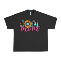 Pigment Black cool mom Urban Heavy Tee - JahusDesignShop