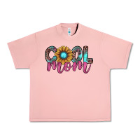 Salmon cool mom Urban Heavy Tee - JahusDesignShop