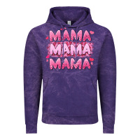 Cloud Purple mama mama mama valentine's day Vintage Hoodie - LillyAllenDesigns