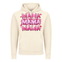 Vintage Artic mama mama mama valentine's day Vintage Hoodie - LillyAllenDesigns