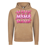 Vintage Coffee mama mama mama valentine's day Vintage Hoodie - LillyAllenDesigns