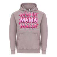 Vintage Zinc mama mama mama valentine's day Vintage Hoodie - LillyAllenDesigns
