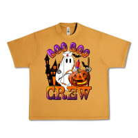 Peanut Butter Boo Boo Crew Nurse Urban Heavy Tee - LillyAllenDesigns