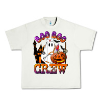 Pistachio Boo Boo Crew Nurse Urban Heavy Tee - LillyAllenDesigns