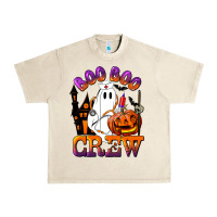 Sandshell Boo Boo Crew Nurse Urban Heavy Tee - LillyAllenDesigns