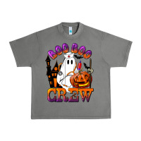 Tornado Boo Boo Crew Nurse Urban Heavy Tee - LillyAllenDesigns