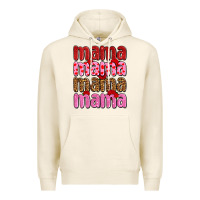 Tofu valentines day mama olivia Premium Hoodie - OliviaCreatesArt
