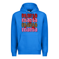 True Royal valentines day mama olivia Premium Hoodie - OliviaCreatesArt