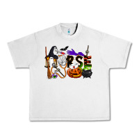 Lunar Rock Halloween Nurse Urban Heavy Tee - LillyAllenDesigns