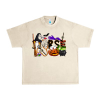 Sandshell Halloween Nurse Urban Heavy Tee - LillyAllenDesigns