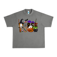 Tornado Halloween Nurse Urban Heavy Tee - LillyAllenDesigns
