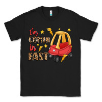 Black i'm comin in fast Classic Tee - LillyAllenDesigns