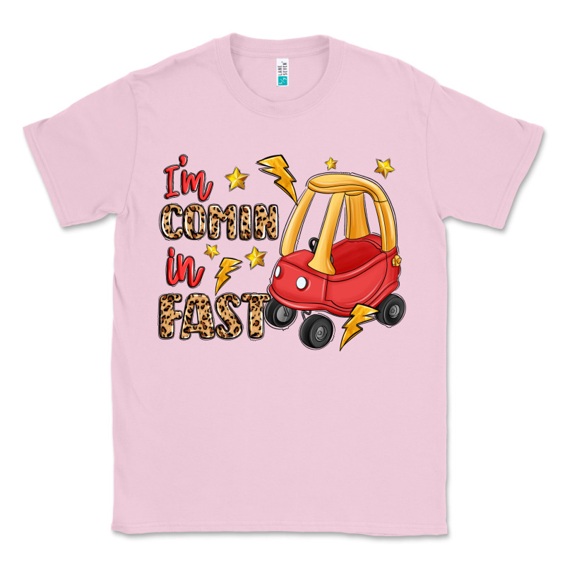 I'm Comin In Fast Classic Tee by LillyAllenDesigns | Teevron