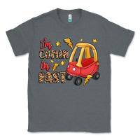 Charcoal Heather i'm comin in fast Classic Tee - LillyAllenDesigns