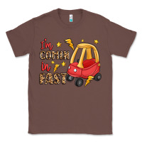 Chestnut i'm comin in fast Classic Tee - LillyAllenDesigns