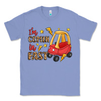 Colony Blue i'm comin in fast Classic Tee - LillyAllenDesigns