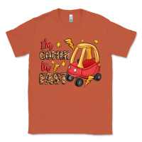 Copper i'm comin in fast Classic Tee - LillyAllenDesigns