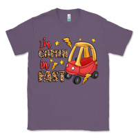 Lavender i'm comin in fast Classic Tee - LillyAllenDesigns
