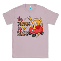 Lilac i'm comin in fast Classic Tee - LillyAllenDesigns
