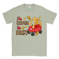 Matcha i'm comin in fast Classic Tee - LillyAllenDesigns