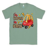 Sage i'm comin in fast Classic Tee - LillyAllenDesigns