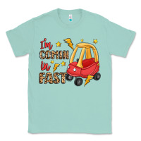 Seafoam i'm comin in fast Classic Tee - LillyAllenDesigns