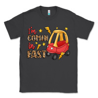 Smoke i'm comin in fast Classic Tee - LillyAllenDesigns
