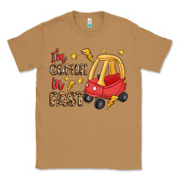 Toasted Coconut i'm comin in fast Classic Tee - LillyAllenDesigns
