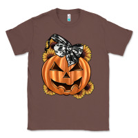 Chestnut sunflower pumpkin Classic Tee - JahusDesignShop