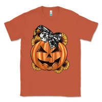 Copper sunflower pumpkin Classic Tee - JahusDesignShop