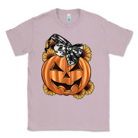 Lilac sunflower pumpkin Classic Tee - JahusDesignShop