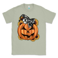 Matcha sunflower pumpkin Classic Tee - JahusDesignShop