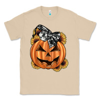 Mushroom sunflower pumpkin Classic Tee - JahusDesignShop