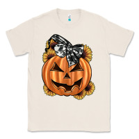 Natural sunflower pumpkin Classic Tee - JahusDesignShop