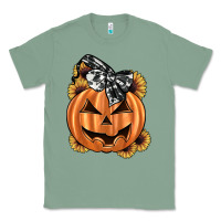Sage sunflower pumpkin Classic Tee - JahusDesignShop