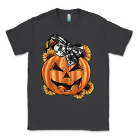 Smoke sunflower pumpkin Classic Tee - JahusDesignShop