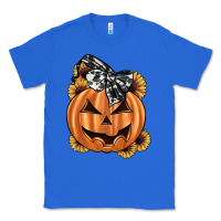 True Royal sunflower pumpkin Classic Tee - JahusDesignShop