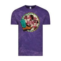 Cloud Purple kick the dust up Vintage Tee - JahusDesignShop