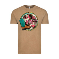 Vintage Coffee kick the dust up Vintage Tee - JahusDesignShop