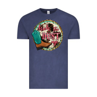 Vintage Denim kick the dust up Vintage Tee - JahusDesignShop