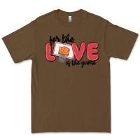Cacao for the love of the game Premium Tee - MaliasSmallBusiness