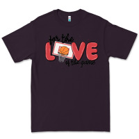 Plum for the love of the game Premium Tee - MaliasSmallBusiness